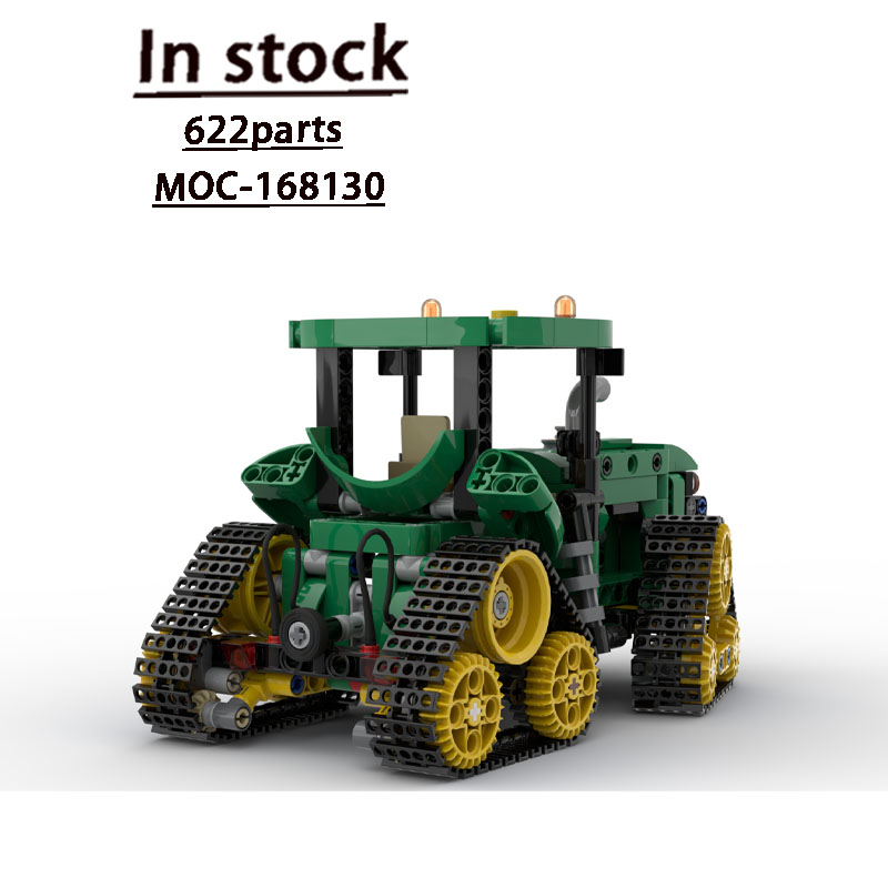 Urban Farming And Urban Agriculture - MOC-168130 นิว เออร์เบิน ฟาร์ม อะกริคัลเจอร์ แทรคเตอร์