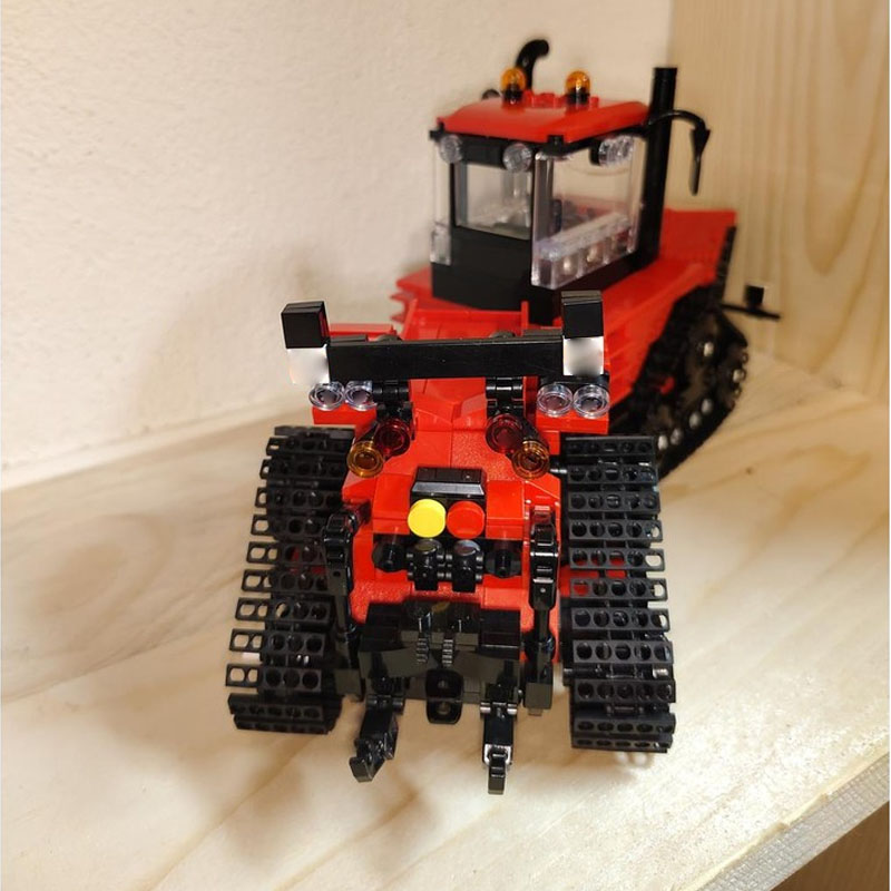 MOC-260750 ฟาร์มในเมือง รถแทรก - Urban Farming And Urban Agriculture บทวิจารณ์และราคา