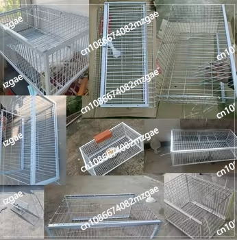 กรงดักนกพิราบอเนกประสงค์สำหรับ - Urban Farming Garden บทวิจารณ์และราคา