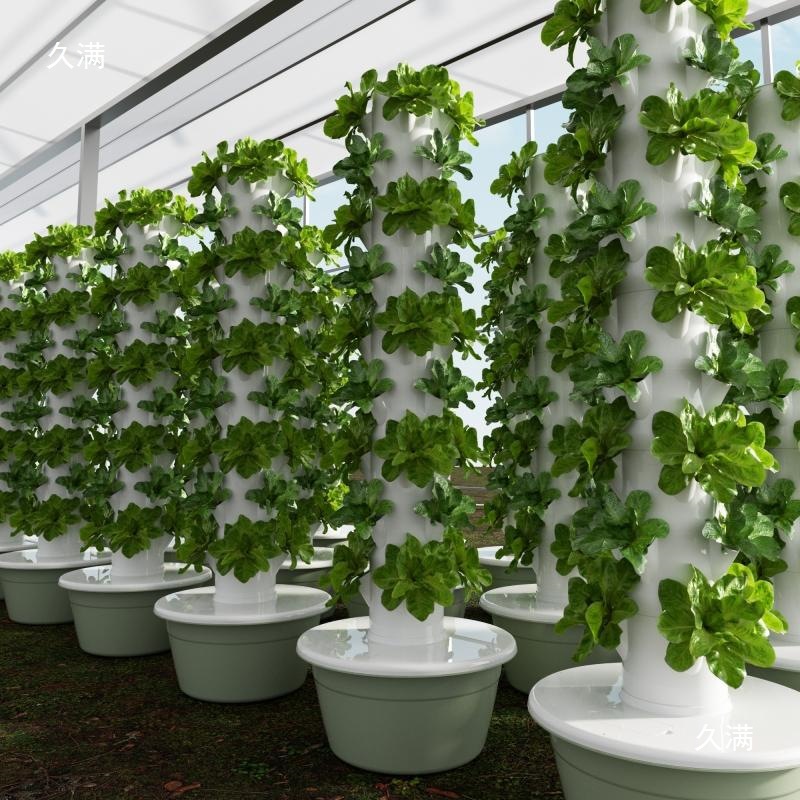 ระบบปลูกพืชแบบไฮโดรโปนิกส์แบบโ - Urban Farming Garden บทวิจารณ์และราคา