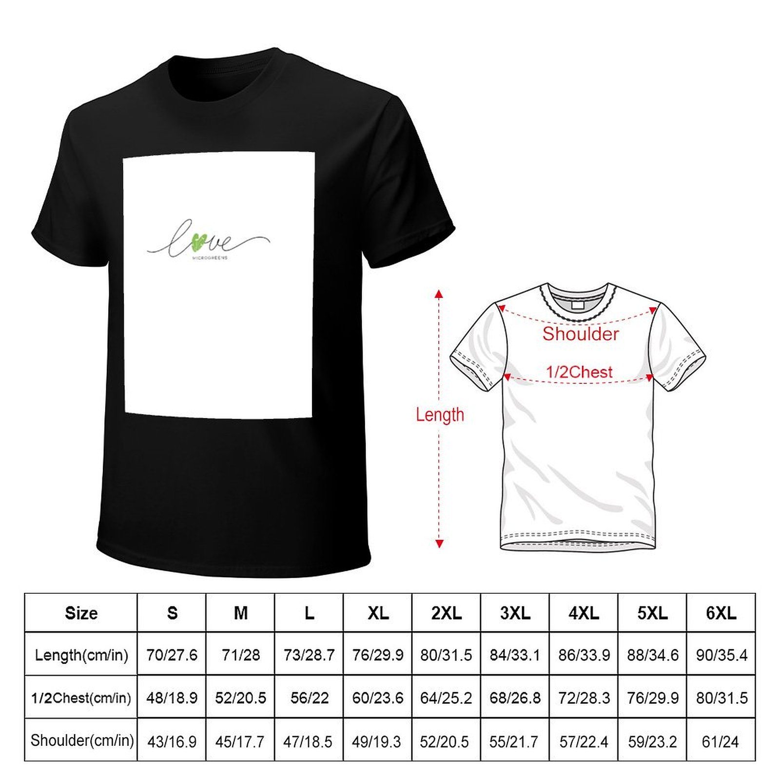 เสื้อยืดสำหรับผู้ชาย: ไมโครกรี - Urban Farming Garden บทวิจารณ์และราคา