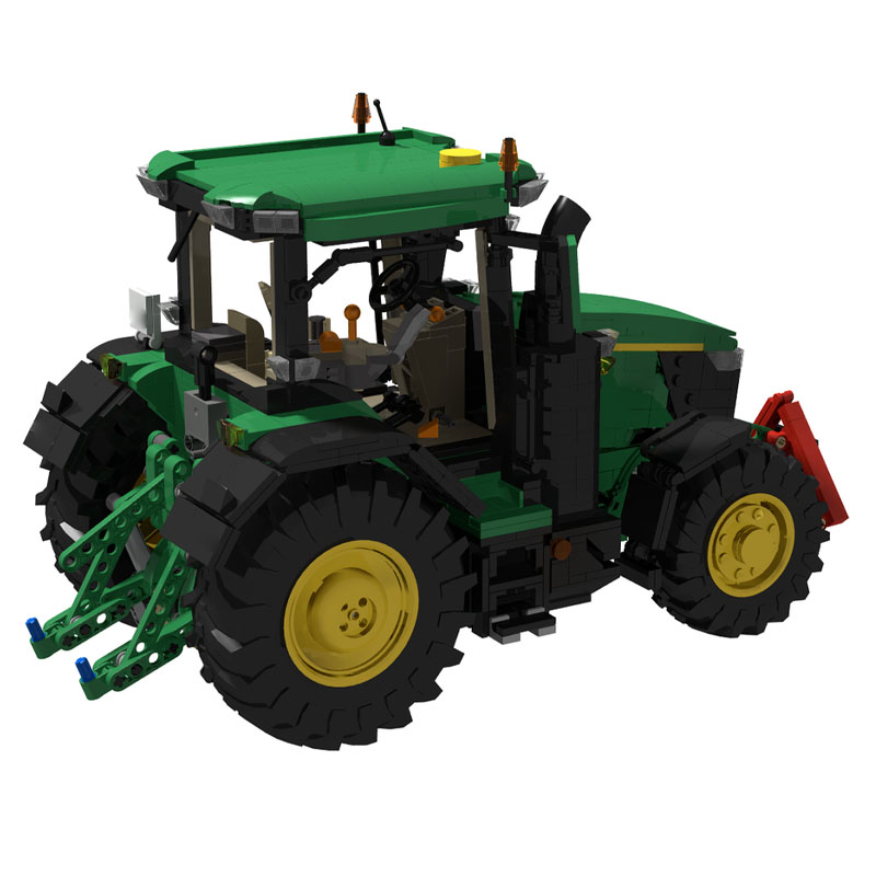 MOC-231420 ฟาร์มในเมือง รถแทรก - Urban Farming And Urban Agriculture บทวิจารณ์และราคา
