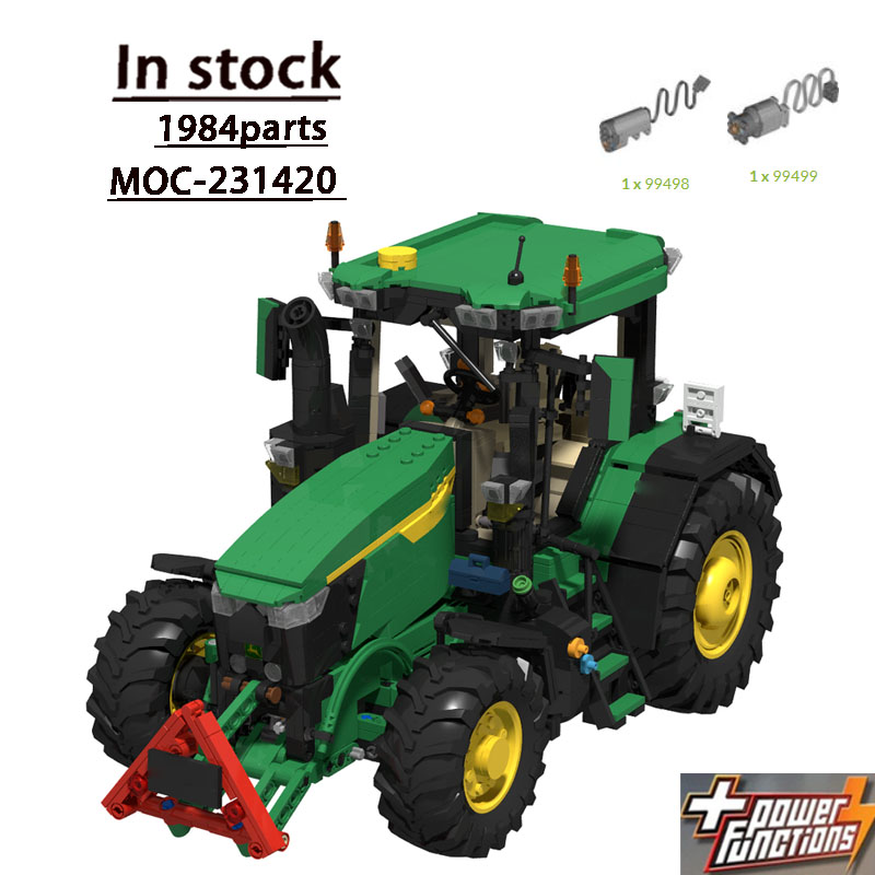 MOC-231420 ฟาร์มในเมือง รถแทรก - Urban Farming And Urban Agriculture บทวิจารณ์และราคา