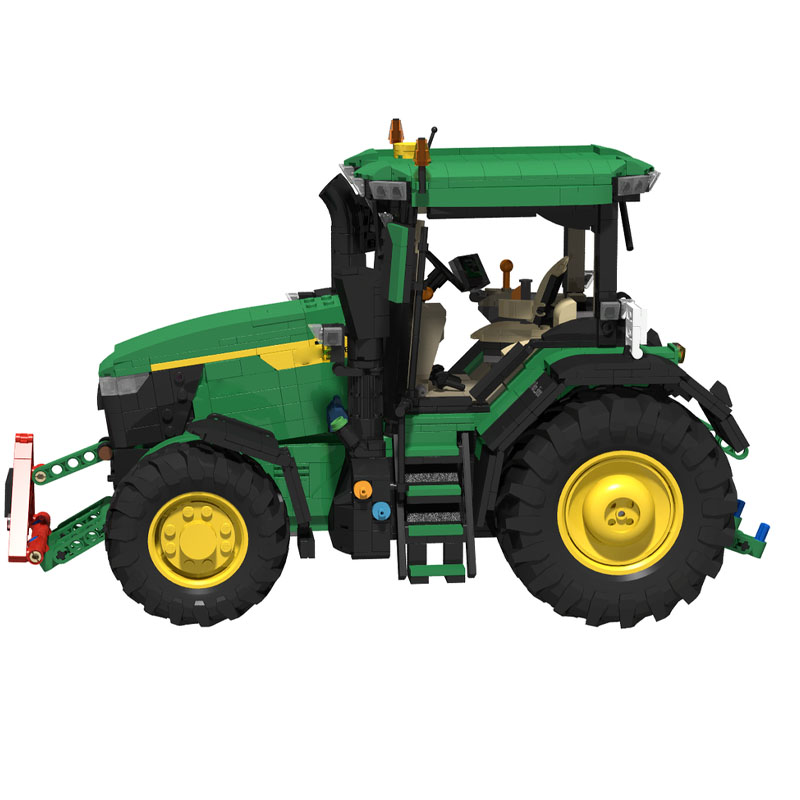 MOC-231420 ฟาร์มในเมือง รถแทรก - Urban Farming And Urban Agriculture บทวิจารณ์และราคา