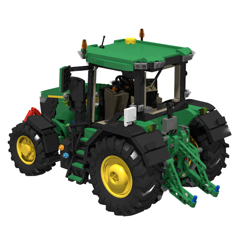 MOC-231420 ฟาร์มในเมือง รถแทรก - Urban Farming And Urban Agriculture บทวิจารณ์และราคา