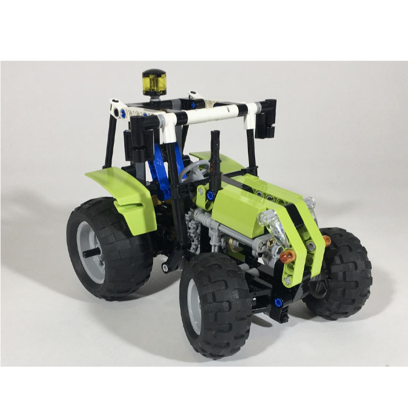 MOC-46194 ฟาร์มในเมืองรถแทรกเต - Urban Farming And Urban Agriculture บทวิจารณ์และราคา