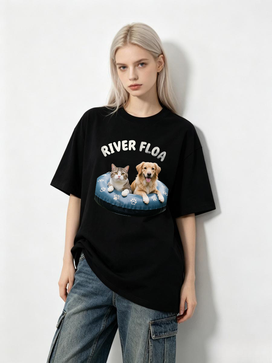 เสื้อคอกลมหนังลายเห็ดประดับลูก - Urban Farming Garden บทวิจารณ์และราคา