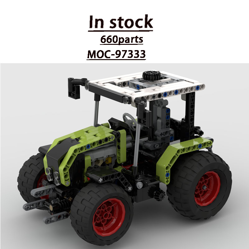 MOC-97333 ฟาร์มในเมืองรถแทรกเต - Urban Farming And Urban Agriculture บทวิจารณ์และราคา