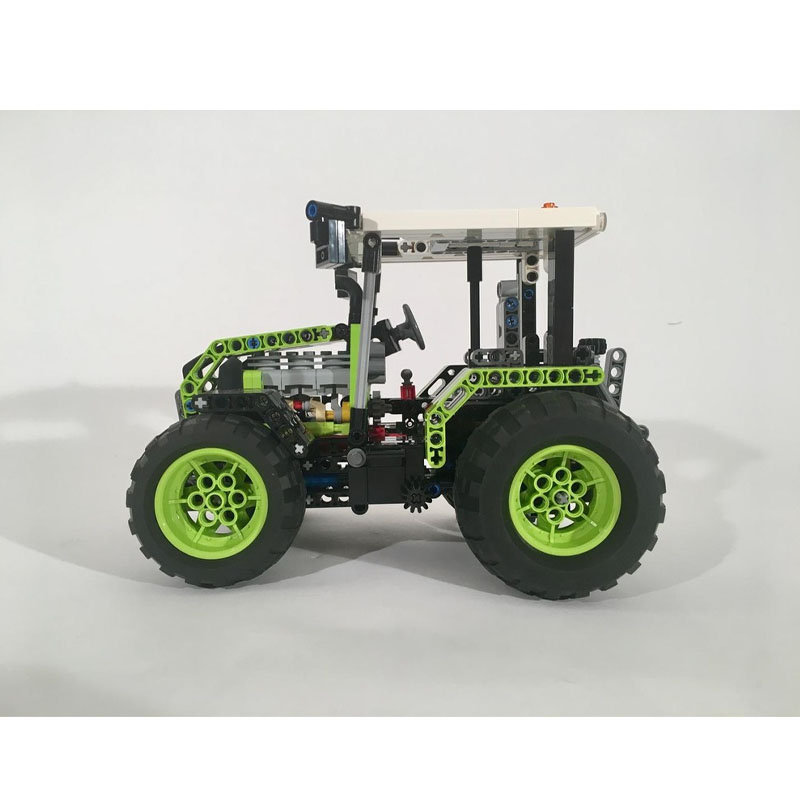 MOC-97333 ฟาร์มในเมืองรถแทรกเต - Urban Farming And Urban Agriculture บทวิจารณ์และราคา