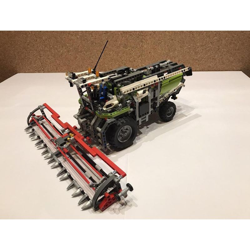 MOC-243697 รถเกี่ยวข้าวเกษตรใน - Urban Farming And Urban Agriculture บทวิจารณ์และราคา