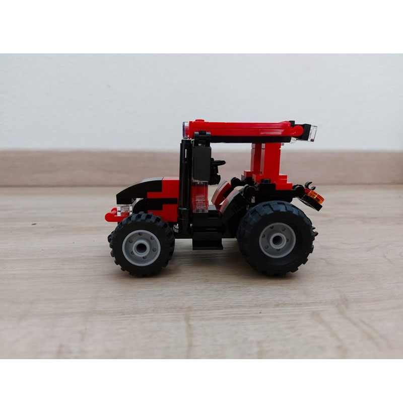 MOC-65538 ฟาร์มในเมือง รถแทรกเ - Urban Farming And Urban Agriculture บทวิจารณ์และราคา