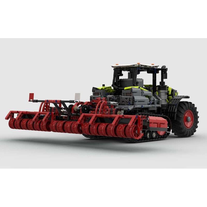 MOC-257330 โมเดลเครื่องพรวนดิน - Urban Farming And Urban Agriculture บทวิจารณ์และราคา