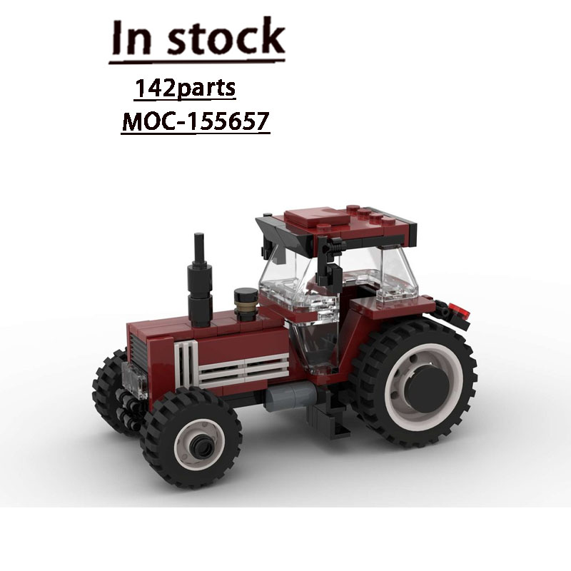 MOC-155657 ฟาร์มในเมือง รถแทรก - Urban Farming And Urban Agriculture บทวิจารณ์และราคา