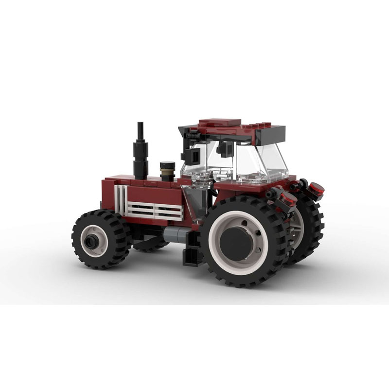 MOC-155657 ฟาร์มในเมือง รถแทรก - Urban Farming And Urban Agriculture บทวิจารณ์และราคา