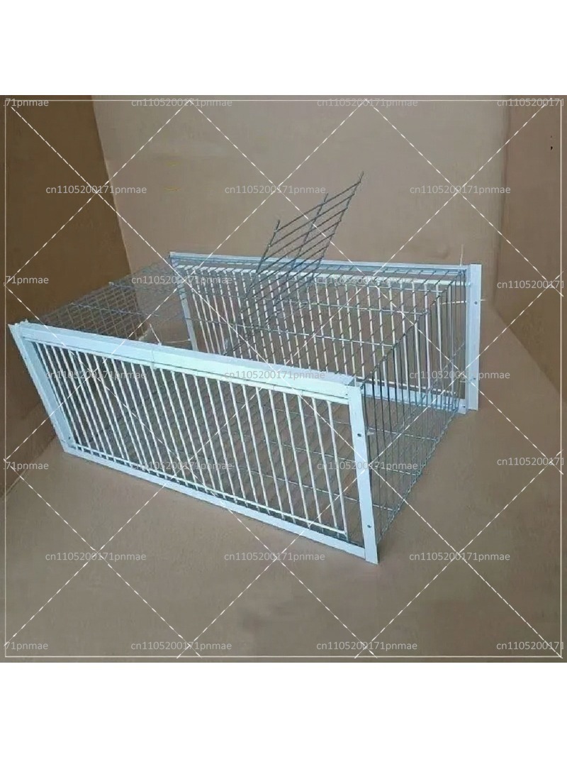กรงดักนกพิราบอเนกประสงค์สำหรับ - Urban Farming Garden บทวิจารณ์และราคา