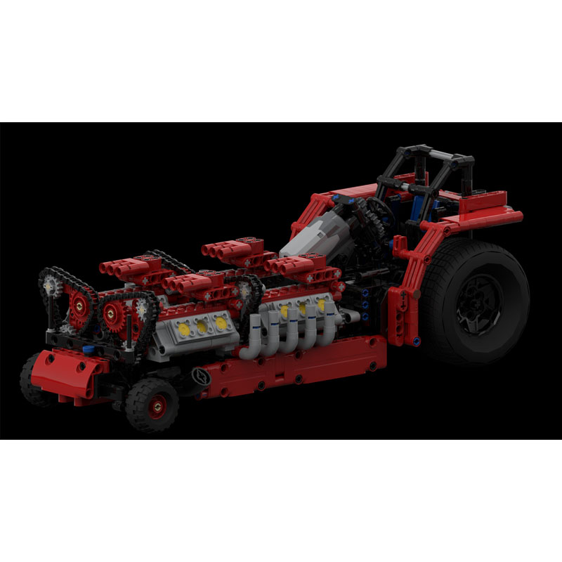 MOC-256713 โมเดลบล็อกตัวต่อรถแ - Urban Farming And Urban Agriculture บทวิจารณ์และราคา